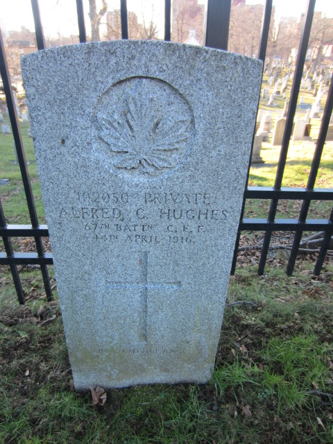 Grave Marker