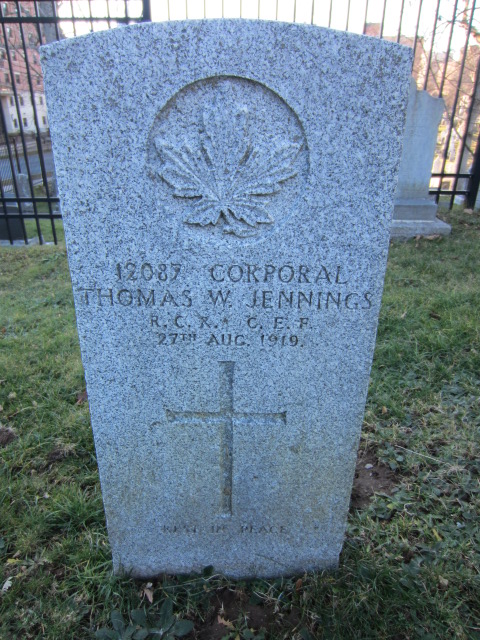 Grave Marker