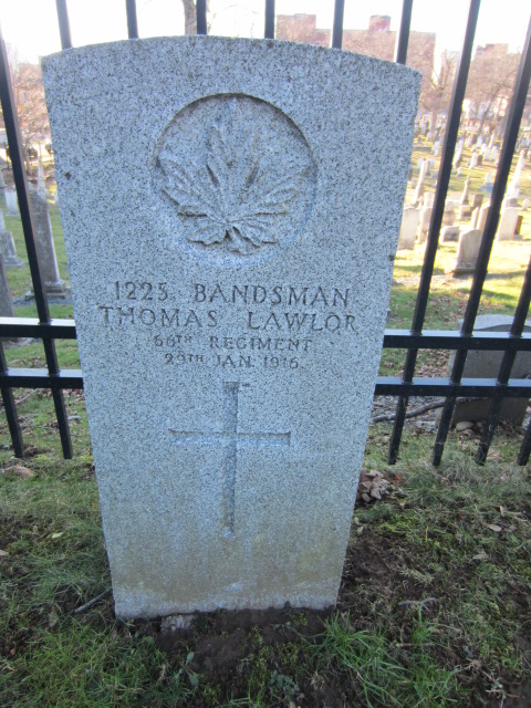 Grave Marker