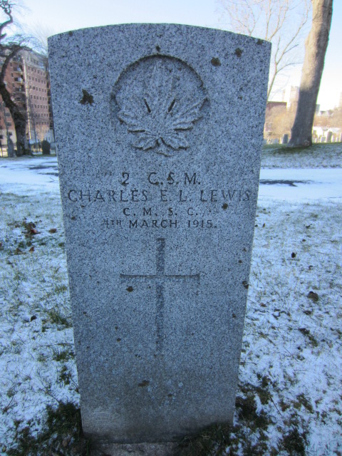 Grave Marker
