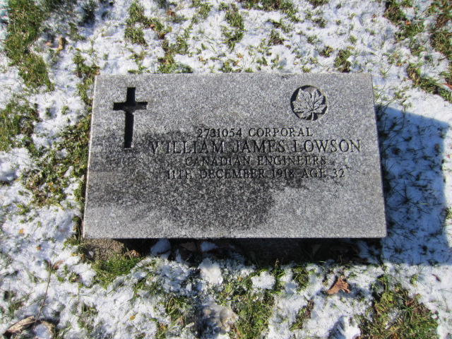 Grave Marker