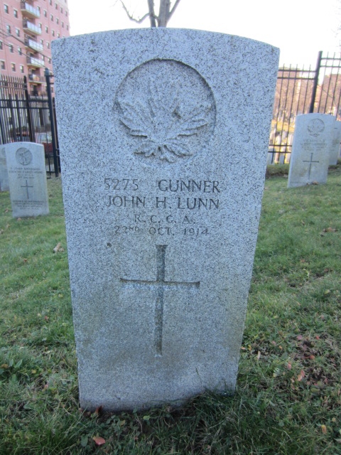 Grave Marker