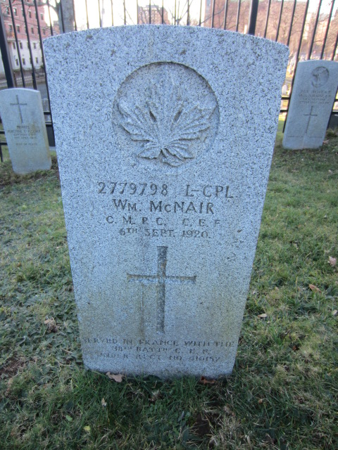 Grave Marker