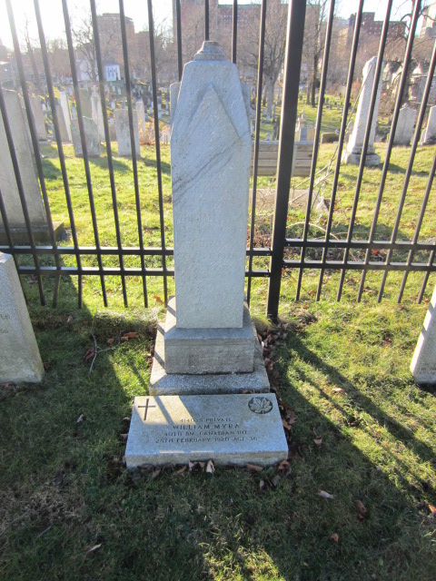 Grave Marker