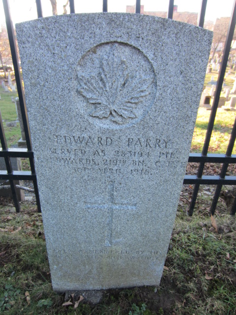 Grave Marker