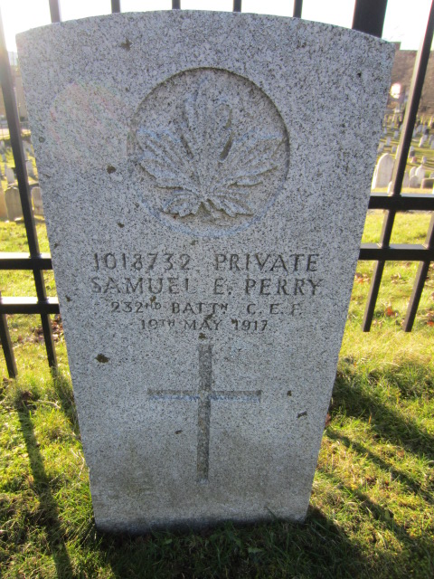 Grave Marker