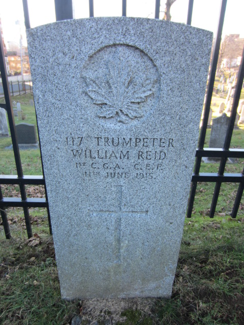 Grave Marker