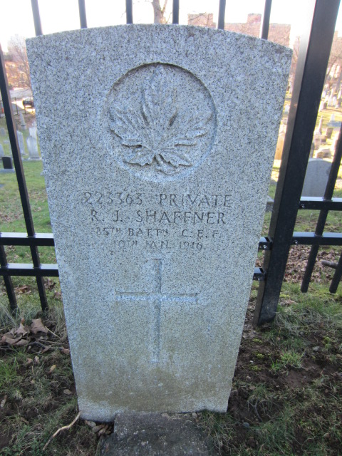 Grave Marker