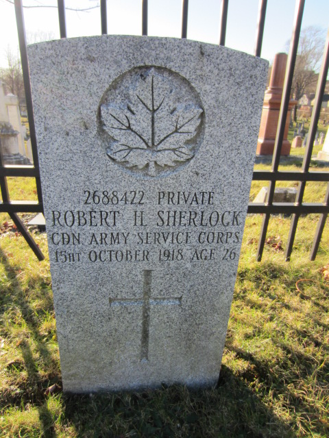 Grave Marker