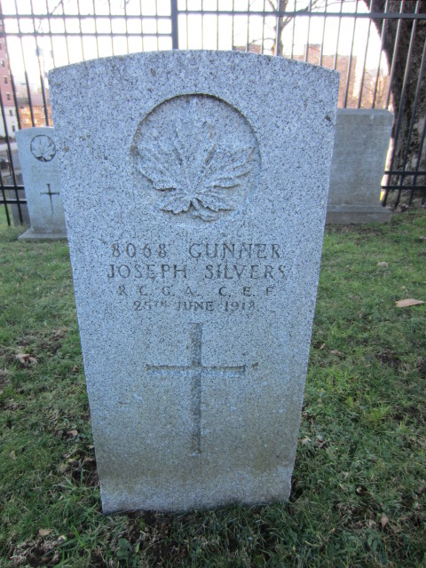 Grave Marker