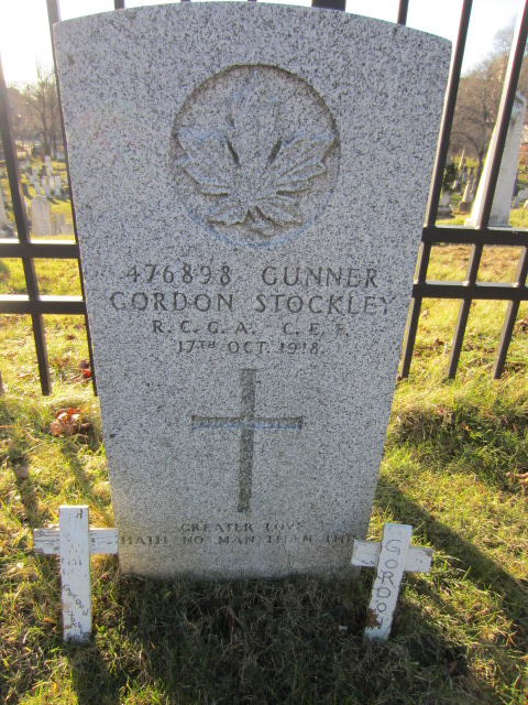 Grave Marker