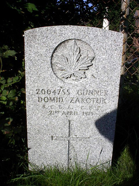 Grave Marker