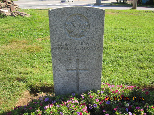 Grave Marker