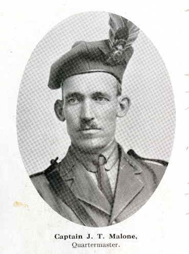 Photo of JOHN THOMAS MALONE