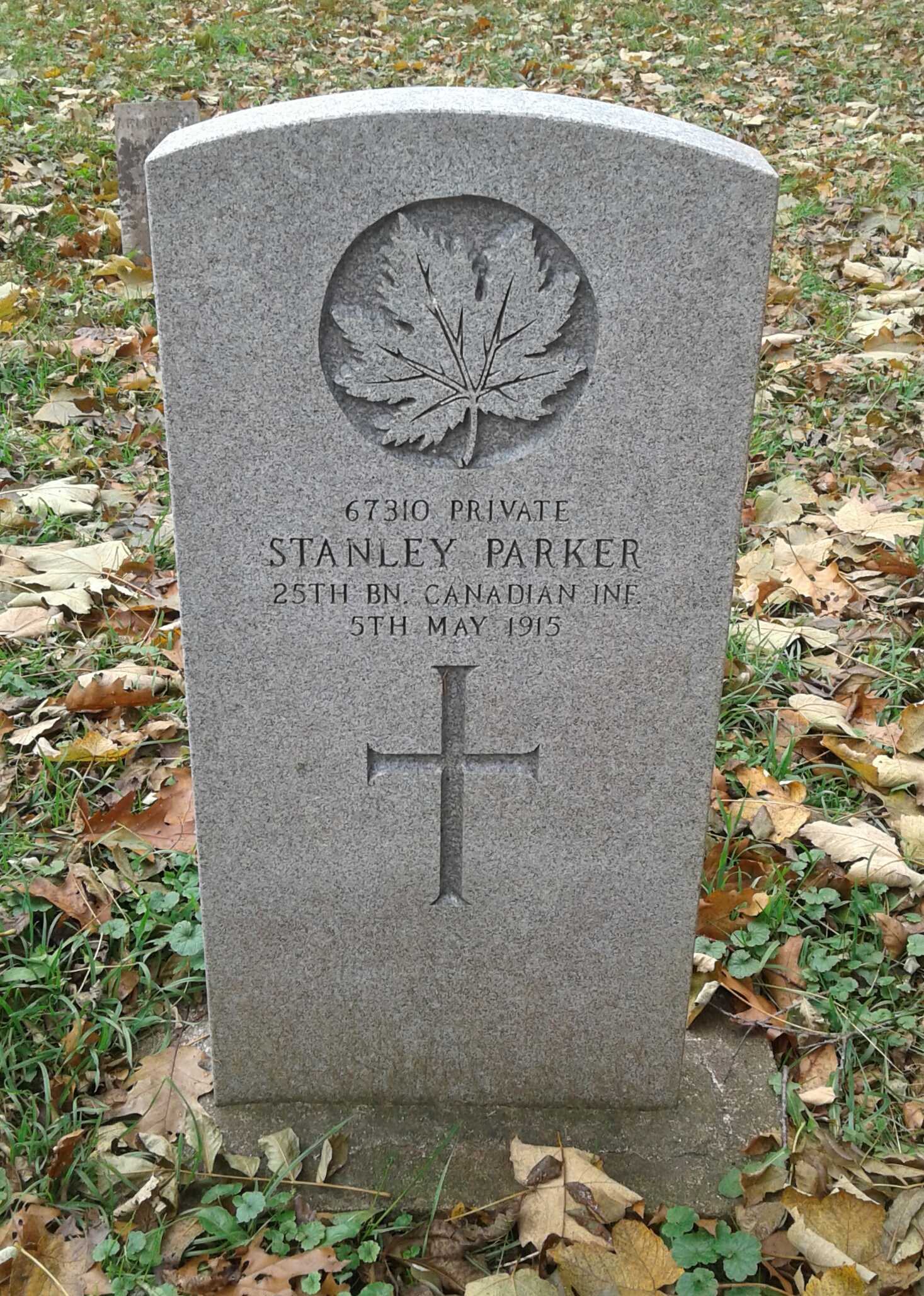 Grave Marker