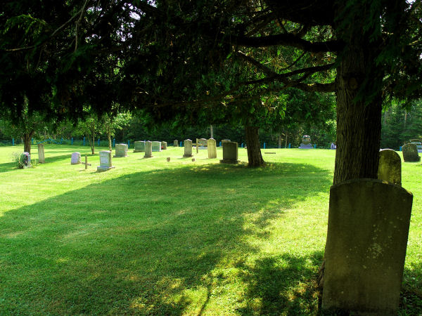 Cemetery
