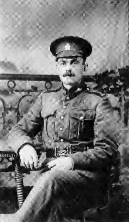 Photo of Aubrey Grant Atwell