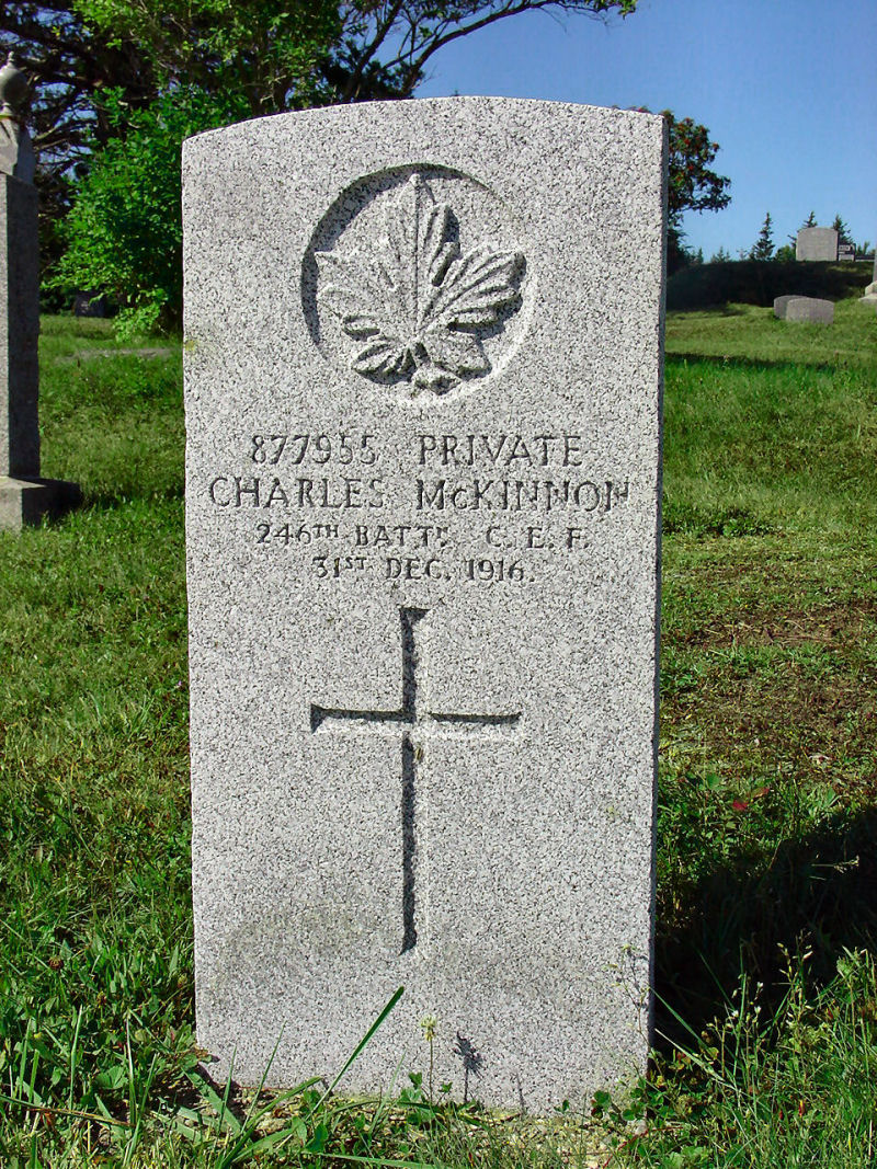 Grave Marker