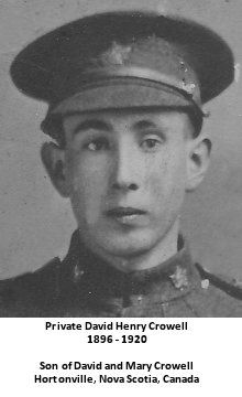 Photo of David Crowell