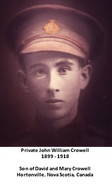 Photo of John Crowell