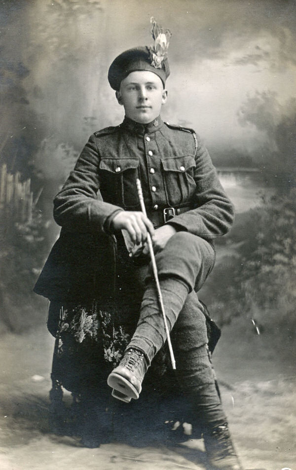 Photo of George Ross Noble