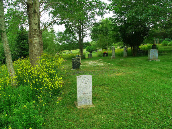 Cemetery
