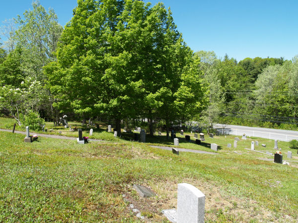 Cemetery