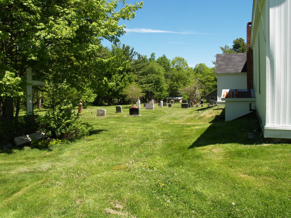 Cemetery