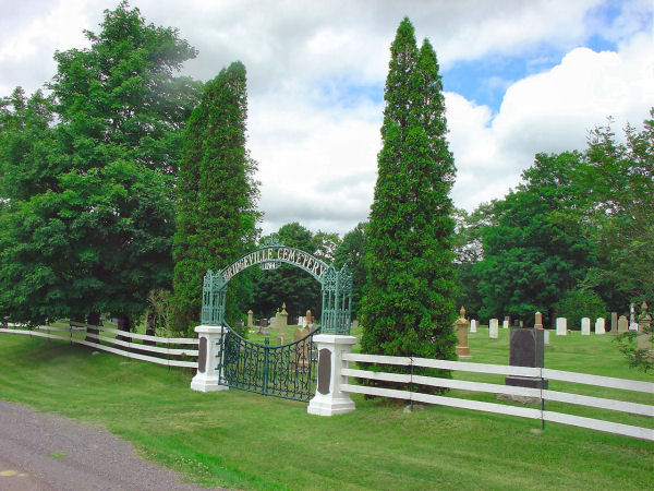 Cemetery