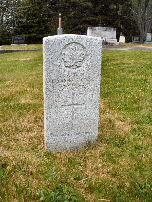 Grave Marker