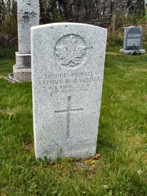 Grave Marker