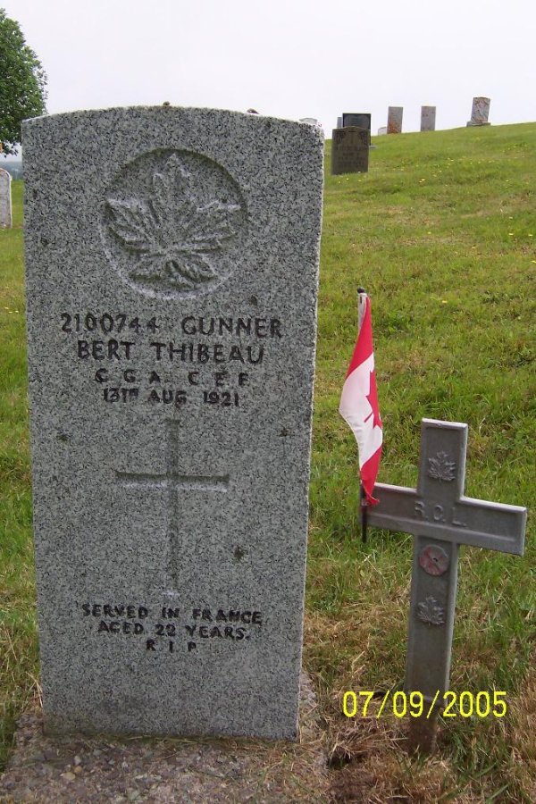 Grave Marker