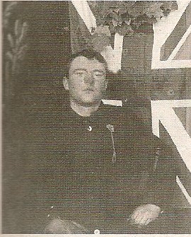 Photo of Rod Morrison