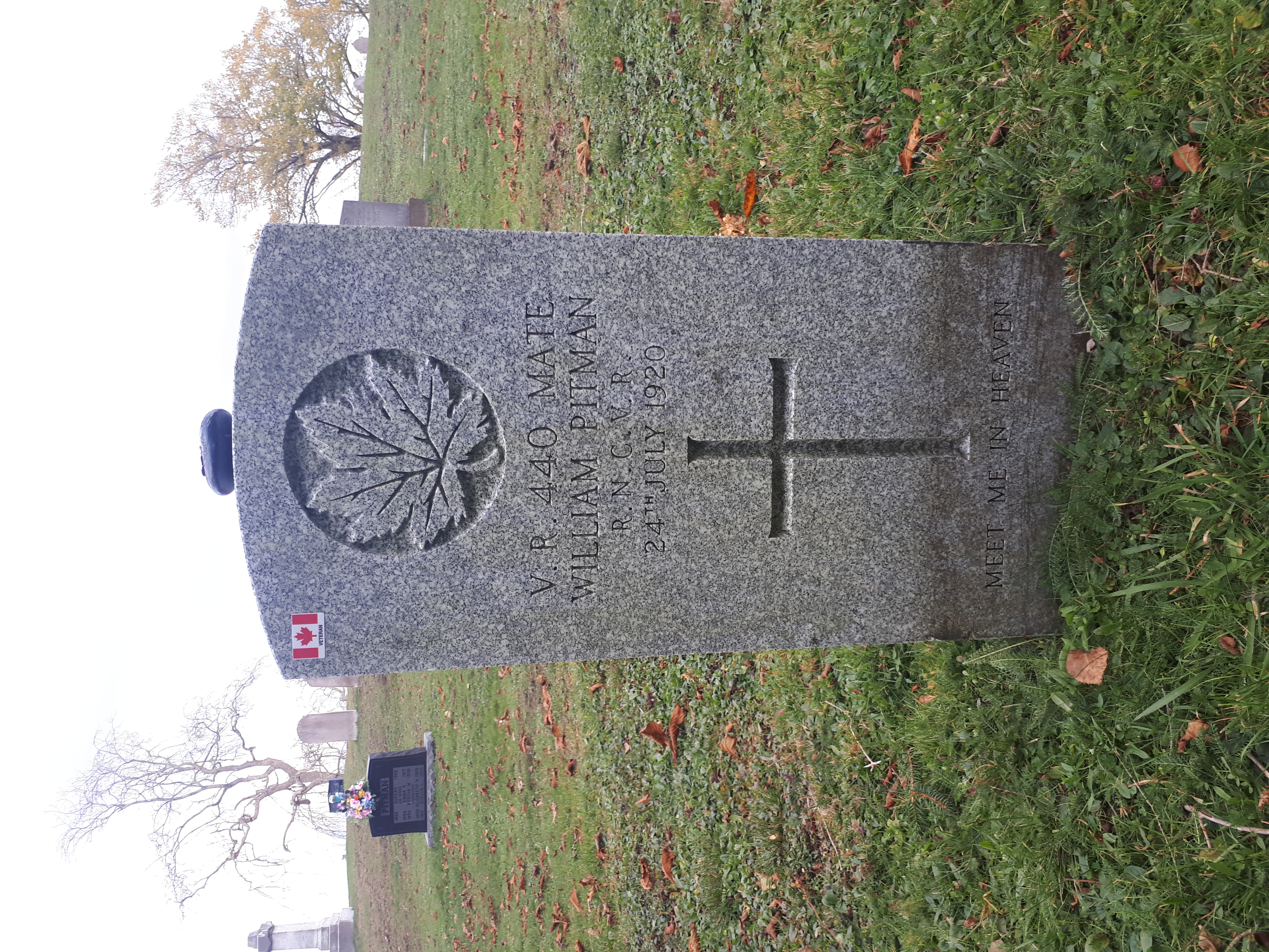 Photo of William Pitman