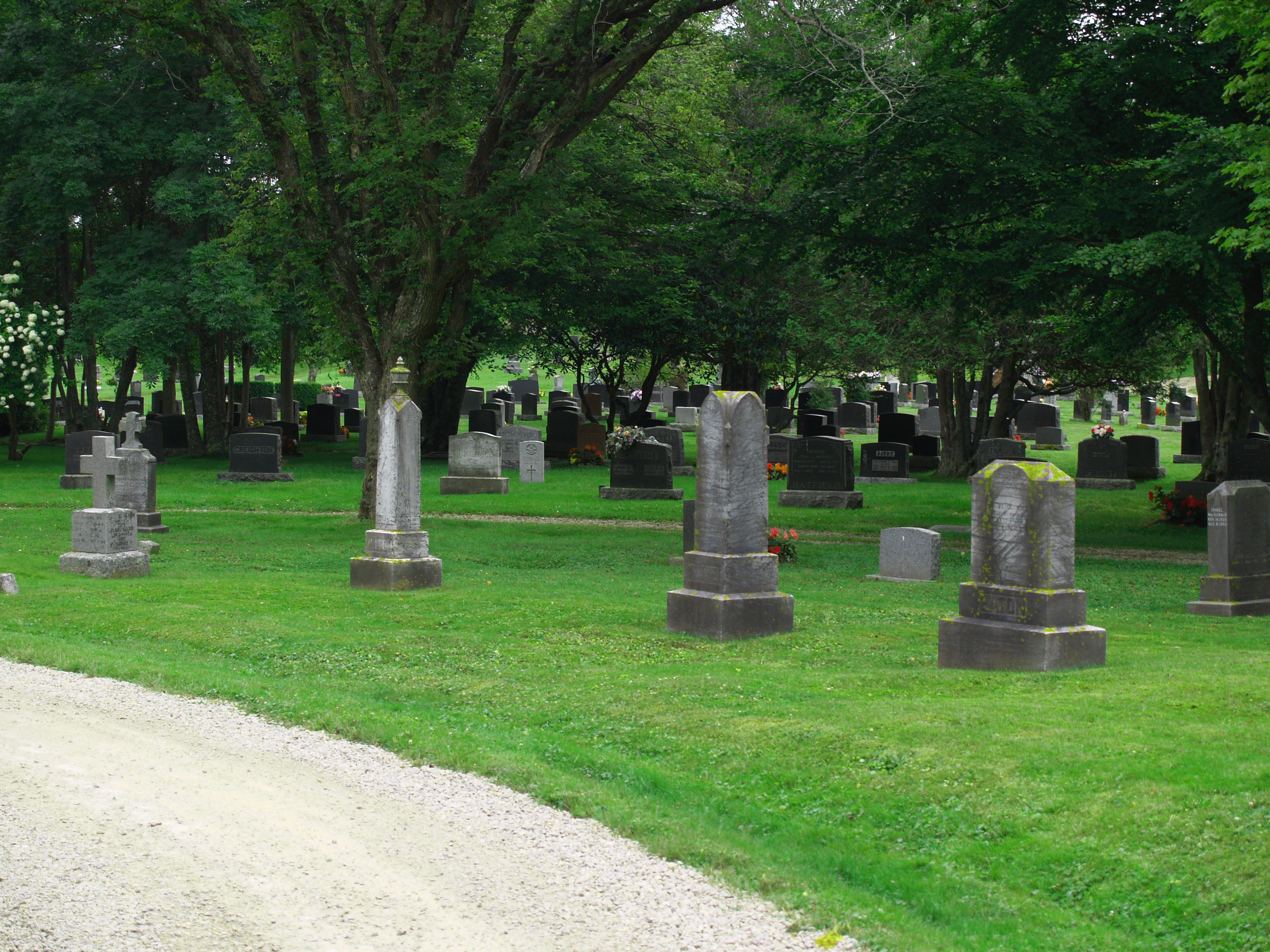 Cemetery