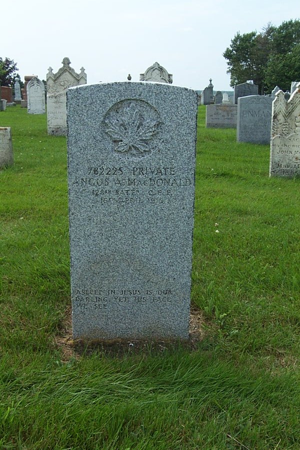 Gravemarker
