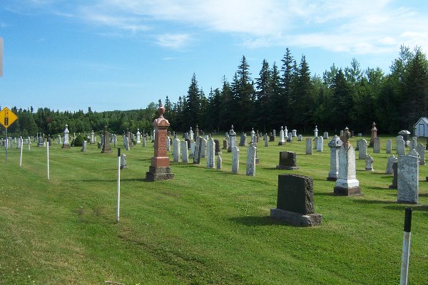 Little Sands Cemetery