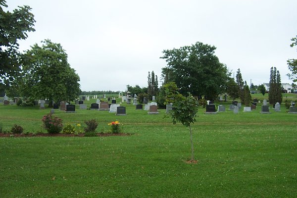 Mount Stewart Cemetery