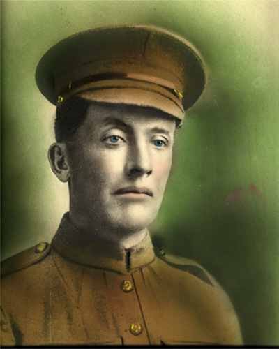 Photo of John William Lanigan