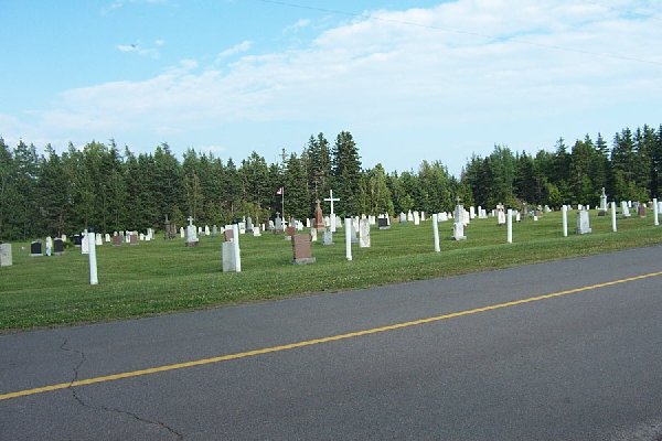 Sturgeon (St Paul's Roman Catholic Church) Cemetery