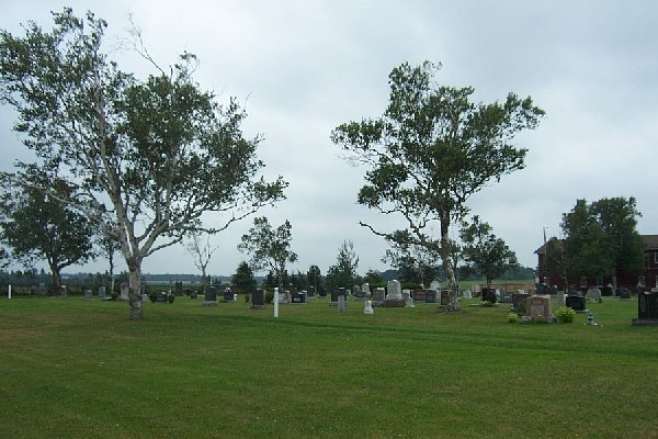 Cemetery