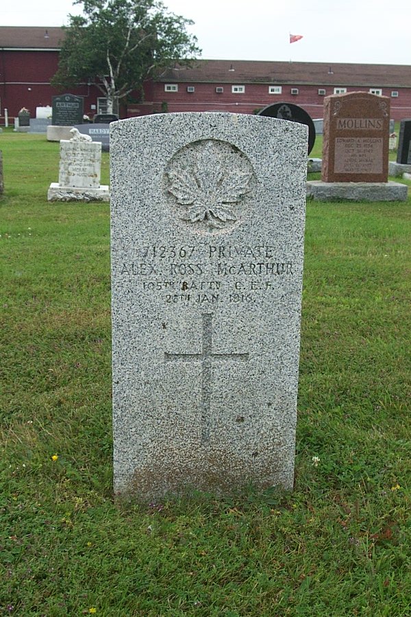 Gravemarker