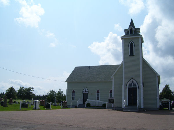 Bideford United Church