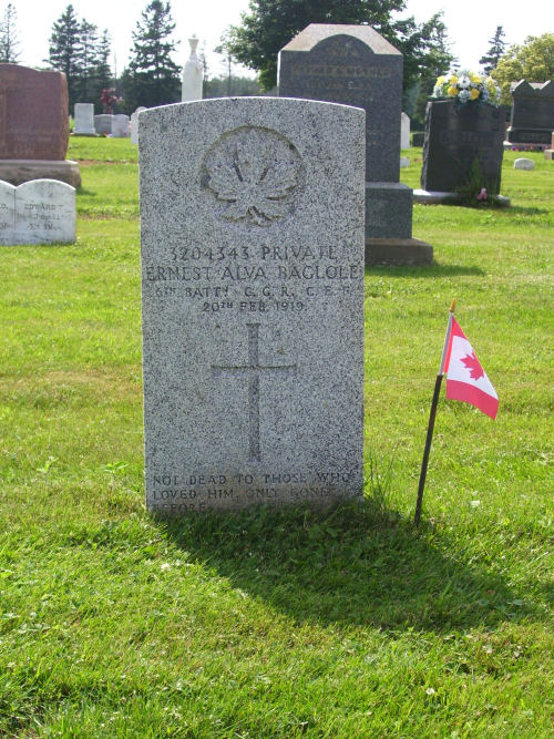 Grave Marker