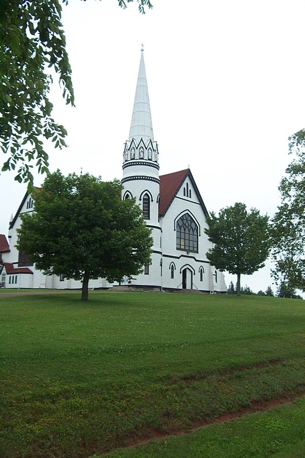 Indian River (St. Mary's) Cemetery