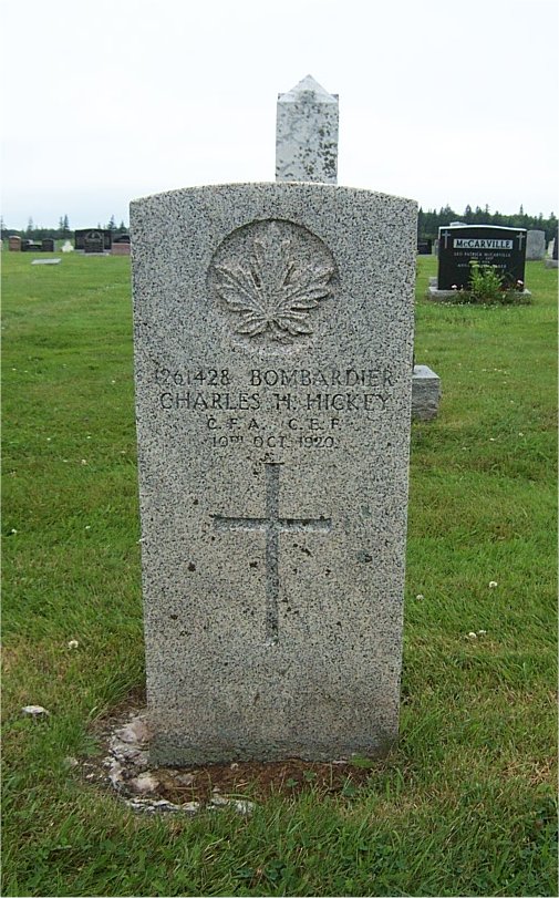 Gravemarker