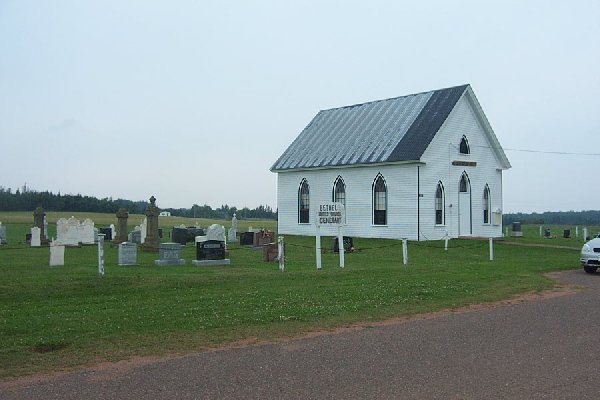 Cemetery