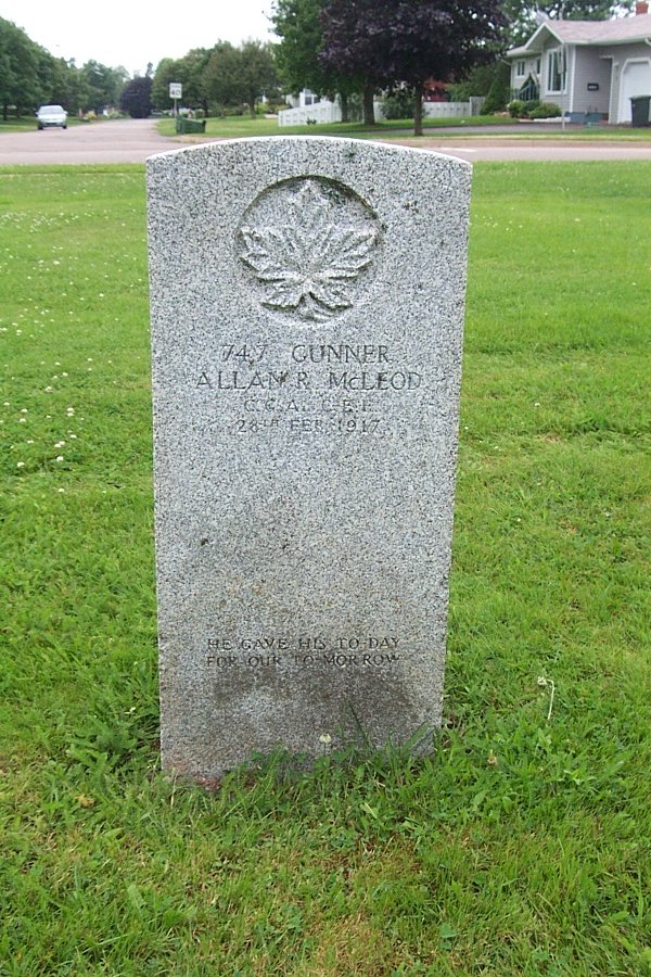 Gravemarker