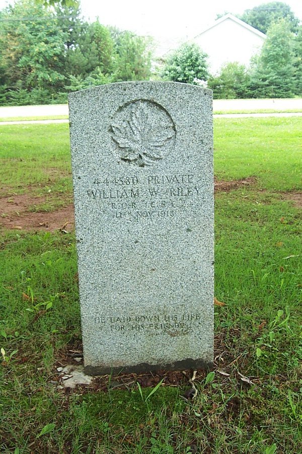 Gravemarker