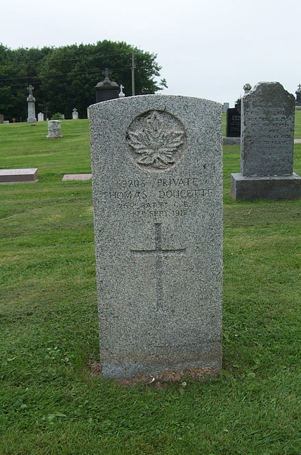 Gravemarker